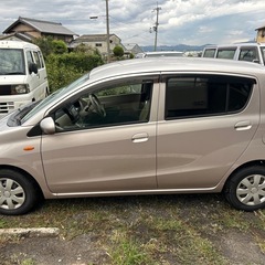 長〜い車検付きのダイハツ ミラ X Limitedの画像