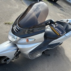 冬前値下げ　
スズキ　スカイウェイブ 250  ビッグスクーター　の画像