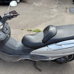 冬前値下げ　
スズキ　スカイウェイブ 250  ビッグスクーター　の画像