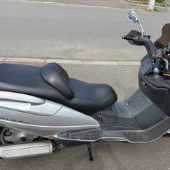 冬前値下げ　
スズキ　スカイウェイブ 250  ビッグスクーター　の画像