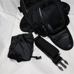 【美品】DEGNER(デグナー) タンクバッグ マグネット式の画像