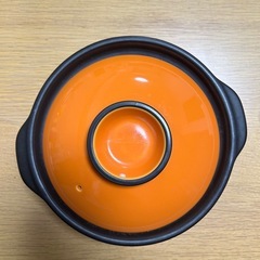一人用鍋の画像