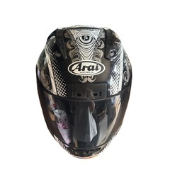 【中古品】Arai ヘルメット  フルフェイスヘルメットの画像