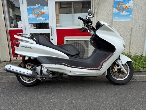 ヤマハ マジェスティc sg03j 250cc ビッグスクーター