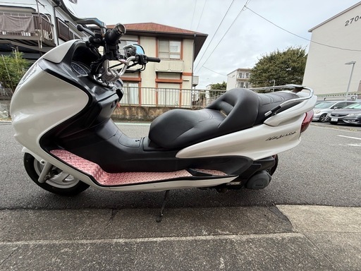 ヤマハ マジェスティc sg03j 250cc ビッグスクーター