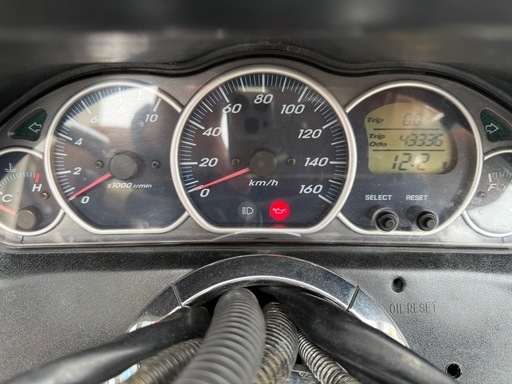 ヤマハ マジェスティc sg03j 250cc ビッグスクーター