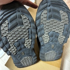 最終値下げノースフェイス スノーブーツ の画像