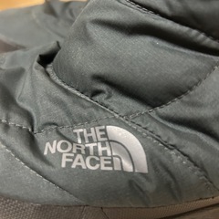 最終値下げノースフェイス スノーブーツ の画像