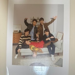 ARASHI 会報 Vol.94の画像