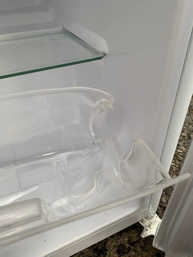 Haier 冷凍冷蔵庫  JR-N85B