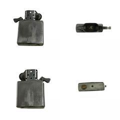 170590 訳アリ品 ZIPPO ジッポ オイルライター SINCE1932 [1000023022583]の画像