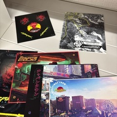 【サイバーパンク2077】【PS4ゲームソフト】クリーニング済み【管理番号11209】野の画像