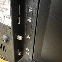 32型テレビ 不具合無しの画像