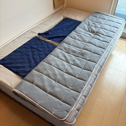 アイシン ASLEEP FINEREVO JP HARD デオドラント セミダブルマットレス