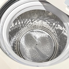 ✨ シャープ 洗濯機 美品 2022年購入 ES-PX8E-W SHARP ✨の画像