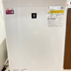 ✨ シャープ 洗濯機 美品 2022年購入 ES-PX8E-W SHARP ✨の画像
