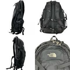 186000 現状品 THE NORTH FACE ザ・ノースフェイス HOT SHOT ホットショット　リュック　28L MM2DL52A 5083L08  ブラック [1000025338675]の画像