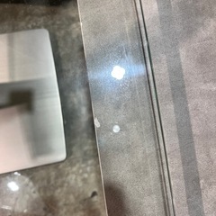 ダイニング５点セット　セラミックの画像