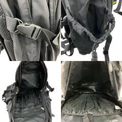 186000 現状品 THE NORTH FACE ザ・ノースフェイス HOT SHOT ホットショット　リュック　28L MM2DL52A 5083L08  ブラック [1000025338675]の画像