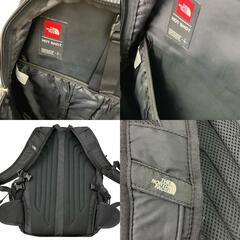 186000 現状品 THE NORTH FACE ザ・ノースフェイス HOT SHOT ホットショット　リュック　28L MM2DL52A 5083L08  ブラック [1000025338675]の画像