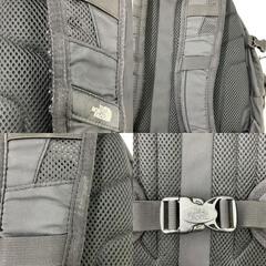 186000 現状品 THE NORTH FACE ザ・ノースフェイス HOT SHOT ホットショット　リュック　28L MM2DL52A 5083L08  ブラック [1000025338675]の画像