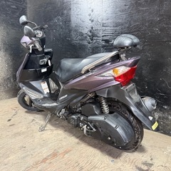 ★支払総額8.0万円★激安続々入荷中！ なんでも買い取ります！ スズキ アドレスV125S ムラサキ CF4MA 人気のV125！Sタイプ！ サイスタ付き！ アルミステップ！ タンデムバー！の画像
