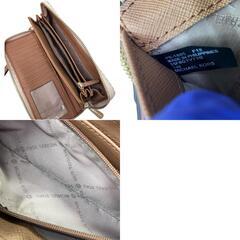186005 Michael Kors マイケルコース 長財布 [1000025382814]の画像