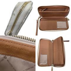 186005 Michael Kors マイケルコース 長財布 [1000025382814]の画像