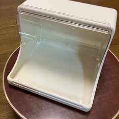【差し上げます】　調味料ケース　　ブレッドケースの画像