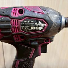 【愛品館八千代店】Hikoki　ハイコーキ　WH18DDL2　コードレスインパクトドライバーの画像