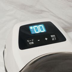  T-fal　アクティフライ　中古美品　レシピブック付きの画像