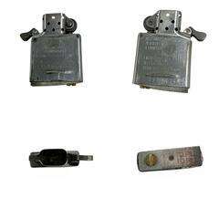 170590 現状品 ZIPPO ジッポ オイルライター [1000023022828]の画像