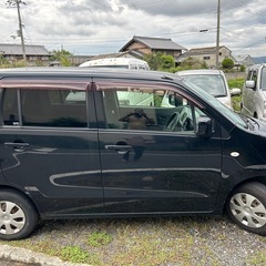長〜い車検付きのマツダ AZ-ワゴン ＸＧの画像