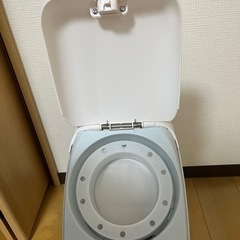 おむつゴミ箱の画像