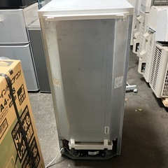 ロ 2509-234 シャープ ノンフロン冷凍冷蔵庫 SJ-14E 1-KB 2014年製 動作確認済み 容量137L 中古の画像