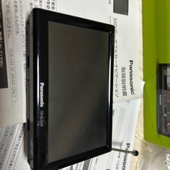 カーナビの画像