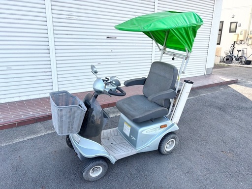 受け渡し予定者決定　【愛知】　ヤマハ マイメイト 純正屋根付き セニアカー シニアカー 電動カート