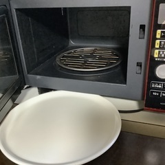 電子レンジの画像