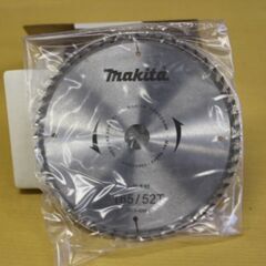 新品　在庫処分　makita　マキタ　マキタ　A-42802　チップソー　165ｍｍの画像