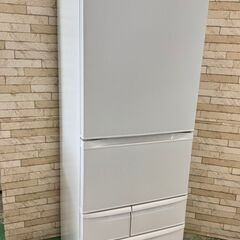 【高年式】大阪送料無料★3か月保障付き★冷蔵庫★東芝★5ドア★2023年★GR-V41GH(WU)★IR-691の画像
