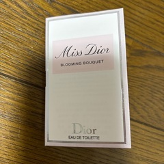 Dior香水　の画像