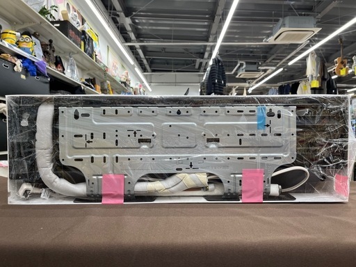 【ジャングルジャングル岸和田和泉インター】⭐︎取付料金込み⭐︎エアコン 東芝 RAS-2213TM 2023年製 トウシバ TOSHI