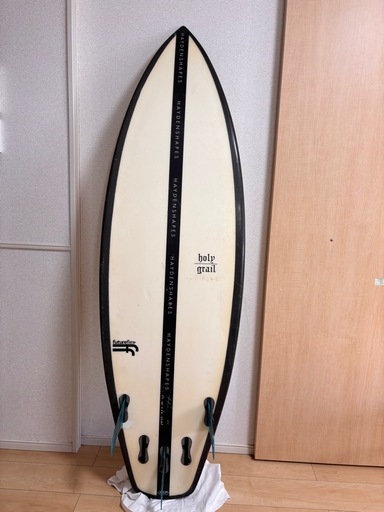 ヘイデンシェイプスホーリーグレイル