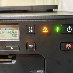ジャンク
品　CanonプリンターTR703の画像
