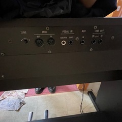 Technics　テクニクス　電子ピアノ　稼働品の画像