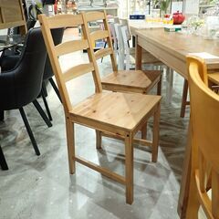IKEA ダイニング5点セット「JOKK MOKK」【モノ市場東海店】159の画像