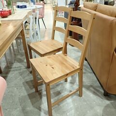 IKEA ダイニング5点セット「JOKK MOKK」【モノ市場東海店】159の画像