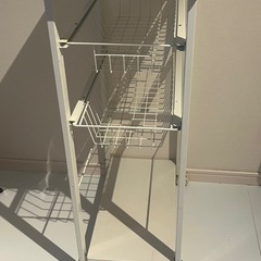 ホワイトラックの画像