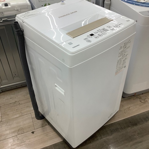 全自動洗濯機　TOSHIBA　のご紹介！（トレファク寝屋川）