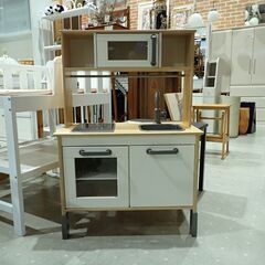 IKEA ままごとキッチン【モノ市場東海店】159の画像